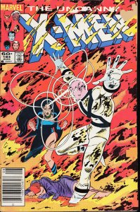 The Uncanny X-Men #184 (1984) X-Men [Key Issue]