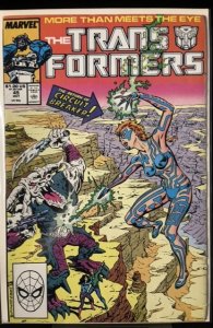 The Transformers #45 (1988)