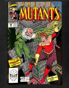 The New Mutants #86 (1990)