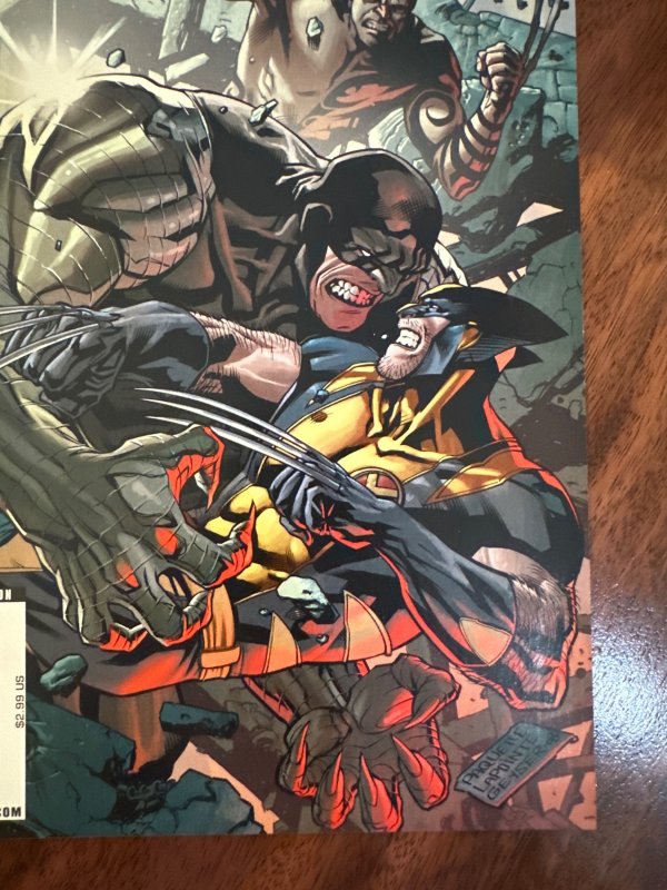 Wolverine: Origins #32 (2009)