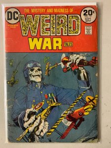 Weird War Tales #17 3.5 (1973)