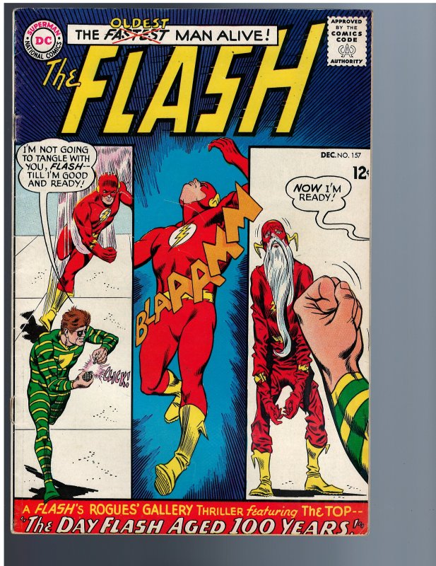 The Flash #157 (1965)