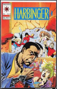 Harbinger #19 (1993) Harbinger