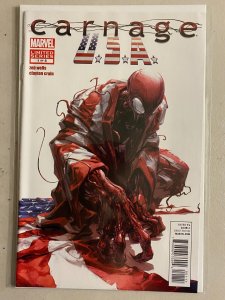 Carnage USA #1 8.0 (2012)
