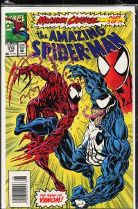 The Amazing Spider-Man #378 (1993) Spider-Man