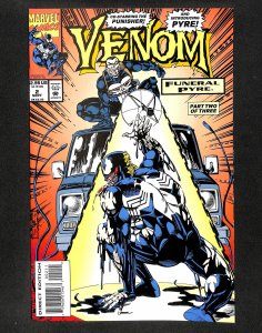 Venom: Funeral Pyre #2
