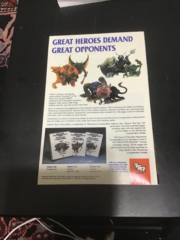 The Uncanny X-Men #252 (1989) Where’s Wolverine? High-grade! VF/NM  Wow