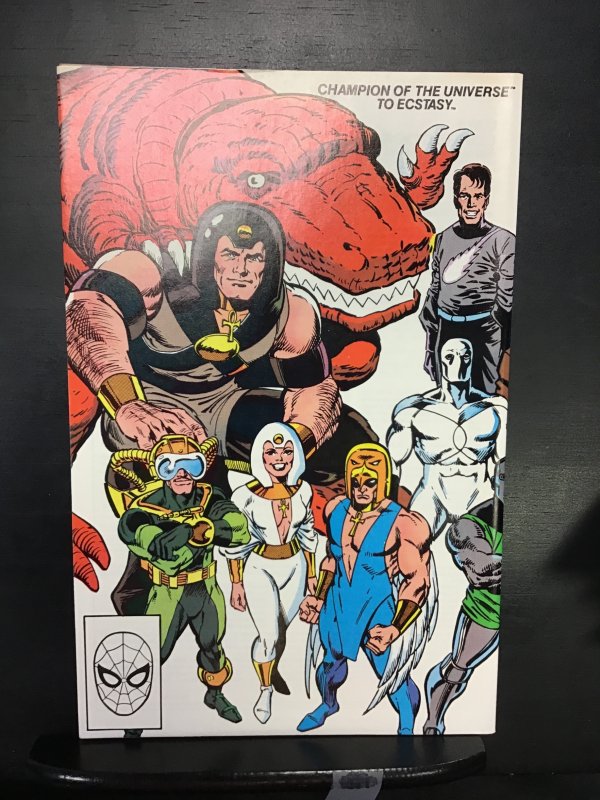 The Official Handbook of the Marvel Universe #2 (1989)nm