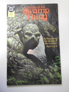 Roots of the Swamp Thing #1 (1986)