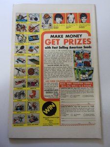 Man-Thing #18 (1975) FN+ Condition