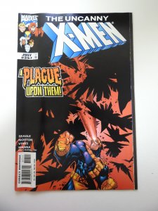 The Uncanny X-Men #357 (1998) VG Condition