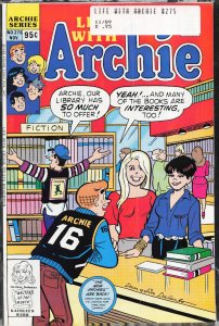 Life with Archie #275 (1989) Archie