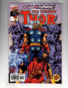 Thor #20 (2000)   / SB#1