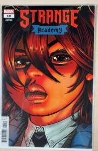 Strange Academy #10 Adams Cover (2021)