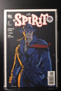 The Spirit #1 (2007)