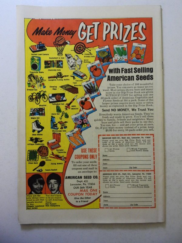 The Phantom Stranger #30 (1974) FN+ Condition