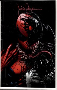 Spider-Man: The Spider's Shadow #1