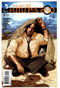 The New 52: Futures End #18 (2014) DC Comics