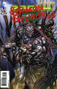 Earth 2 #15.2 VF/NM ; DC | New 52