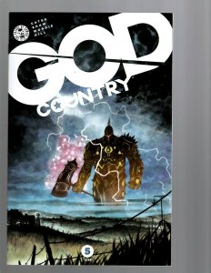 12 Comics God Country # 1 2 3 4 5 6 Chrononauts # 1 2 3 4 Sandman 1 + MORE WB3