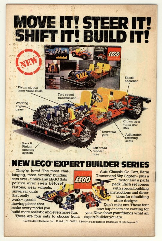 The X-Men #115 (1978)