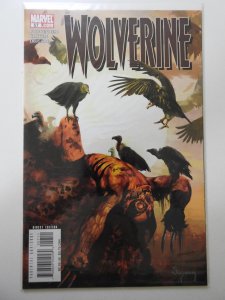 Wolverine #57 (2007)