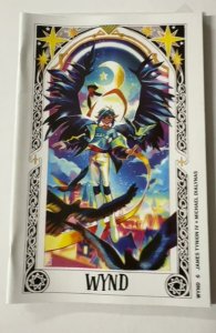 Wynd #6 Cover B (2021)