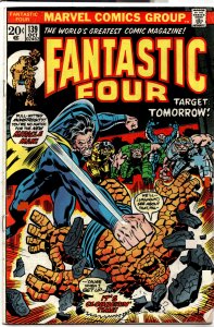 Fantastic Four #139 (1973) Fantastic Four