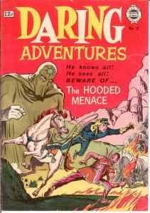 DARING ADVENTURES (1963-1964 SUPER) 15 G+ COMICS BOOK