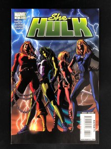 She-Hulk #34 (2008)