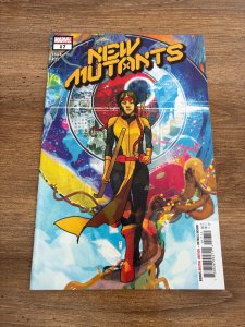 Lot Of 4 New Mutants Marvel Comic Books # 17 18 19 20 NM 1st Prints Ayala 1 J426