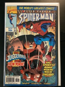 Spider-Man #84 (1997)