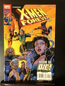 X-Men Forever #5 (2009)