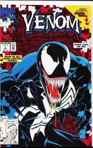 Venom: Lethal Protector #1 (1993) Venom [Key Issue]
