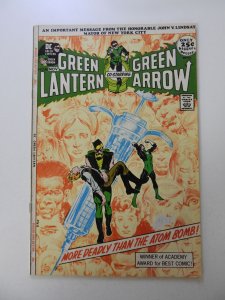 Green Lantern #86 (1971) FN/VF condition