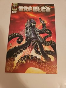 Scout Comics Discovery Six-Pack H First Printings Drexler Mature