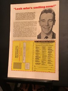 Daredevil #101 (1973) Black widow, 1st screamer high-grade VF/NM C’ville CERT