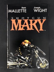 Shotgun Mary #1 with CD (1995)