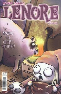 Lenore (Vol. 2) #4A VF/NM ; Titan | Roman Dirge