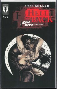 Sin City: Hell and Back #1 (1999) Sin City