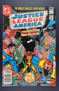 Justice League of America #192 (1981)