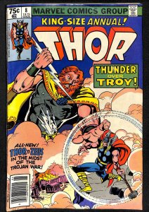 Thor Annual #8 (1979)