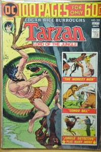 Tarzan #232 (1974) Joe Kubert!!