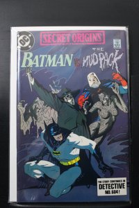 Secret Origins #44 Direct Edition (1989)