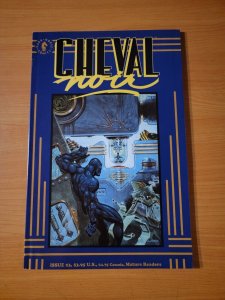 Cheval Noir #23 ~ NEAR MINT NM ~ 1991 Dark Horse Comics