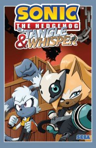 Sonic the Hedgehog: Tangle And Whisper TPB #1 (2nd) VF/NM ; IDW