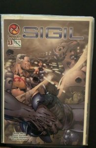 Sigil #13 (2001)