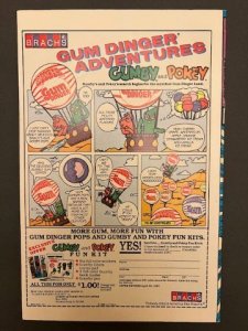 The Uncanny X-Men #214 Direct Edition (1987) - NM