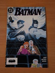 Batman #459 Direct Market Edition ~ NEAR MINT NM ~ 1991 DC Comics