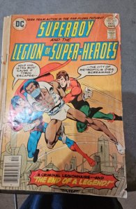 Superboy #222 (1976)